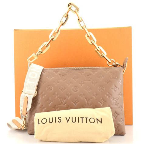 louis vuitton monarch|louis vuitton coussin bag.